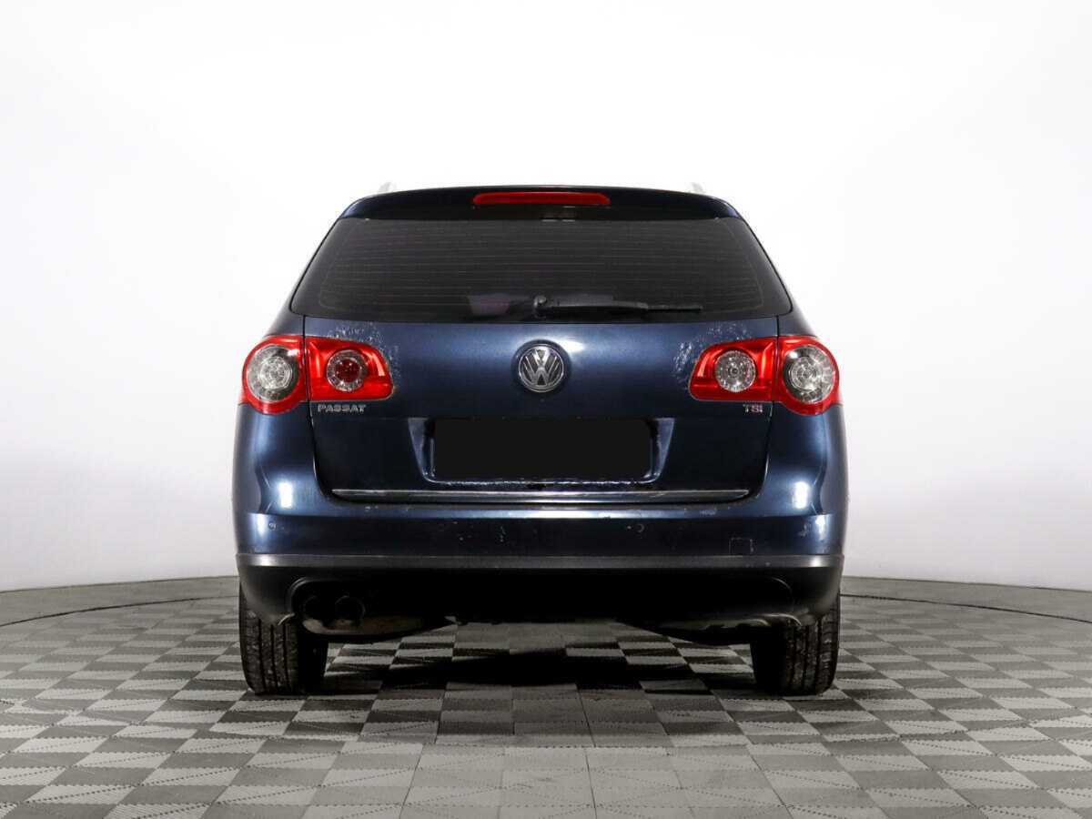 Volkswagen Passat 2008 года с пробегом. Фото: #5