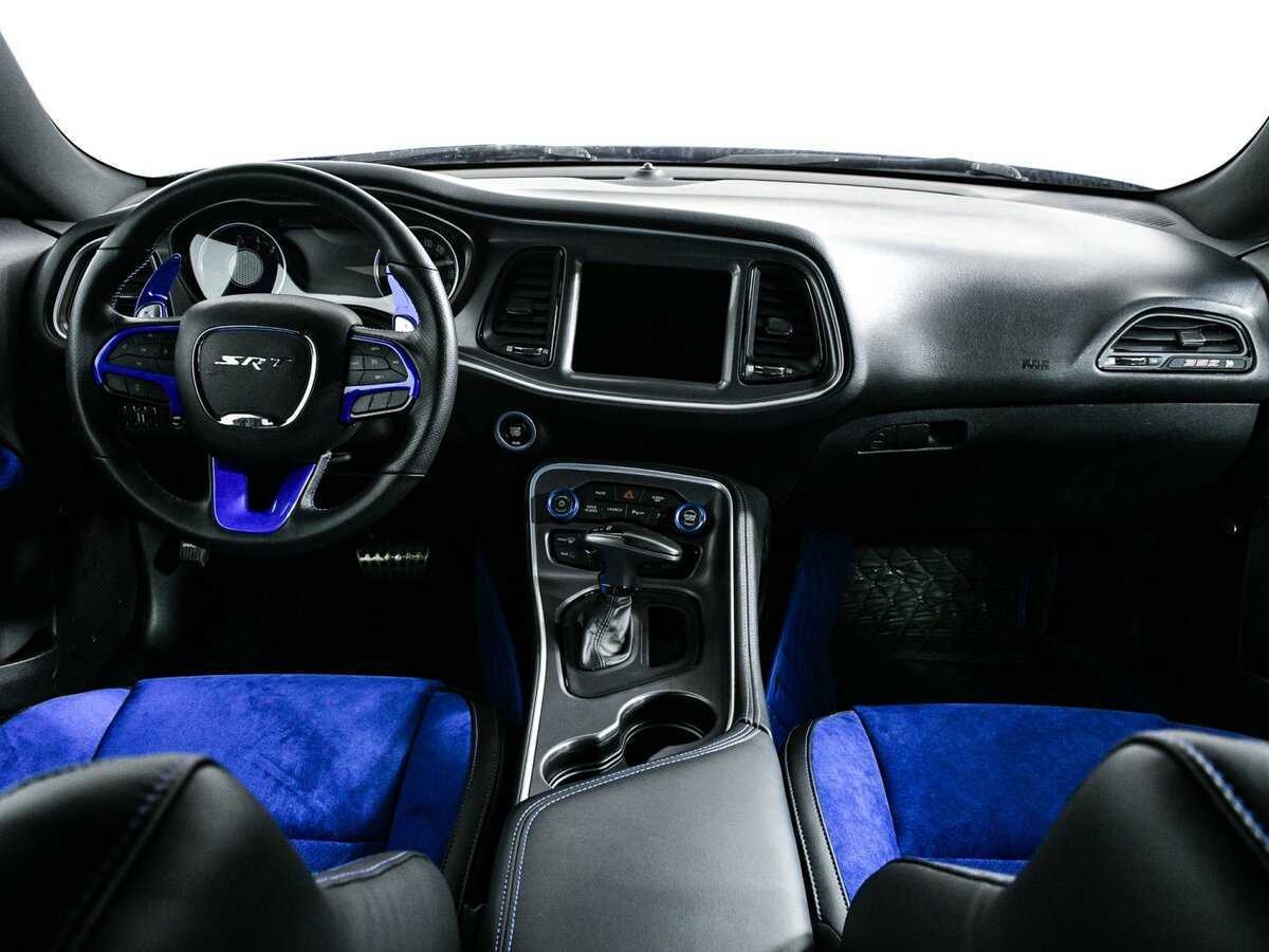 Dodge Challenger 2021 года с пробегом. Фото: #10