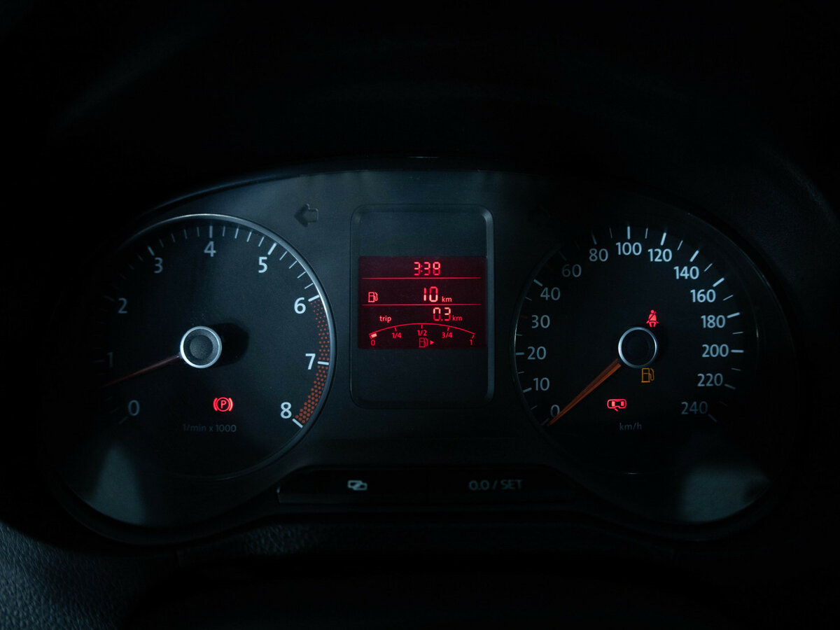 Volkswagen Polo 2014 года с пробегом. Фото: #6