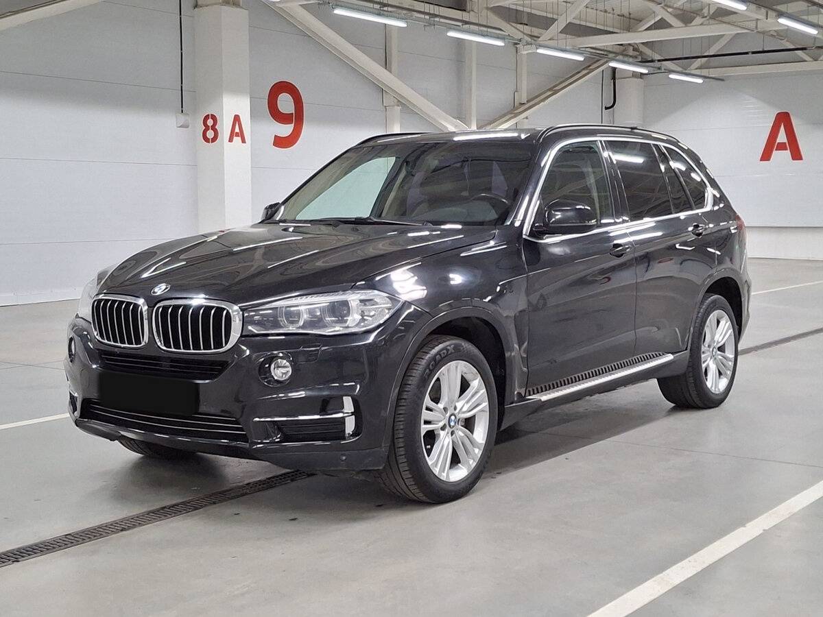 BMW X5 2014 года с пробегом. Фото: #0