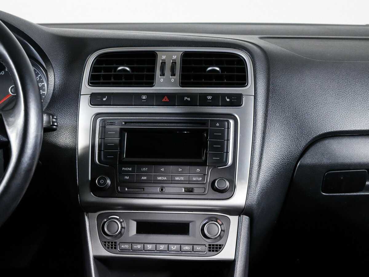 Volkswagen Polo 2018 года с пробегом. Фото: #12