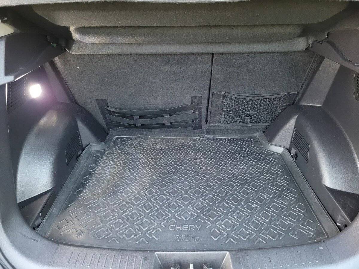 Chery Tiggo 4 2021 года с пробегом. Фото: #23