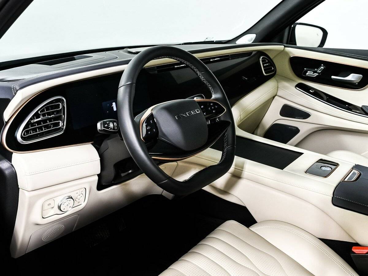 EXEED VX 2023 года с пробегом. Фото: #12