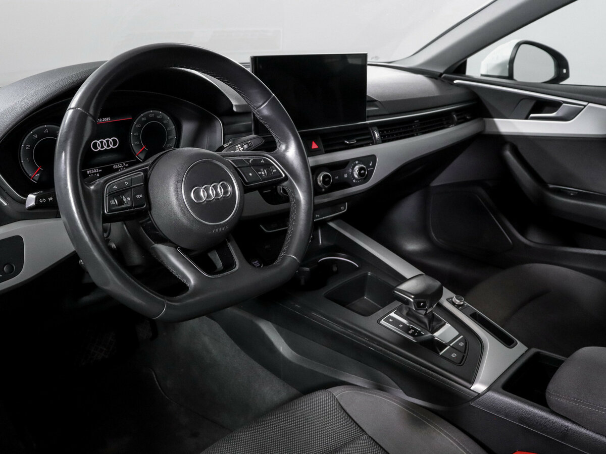 Audi A5 2021 года с пробегом. Фото: #13