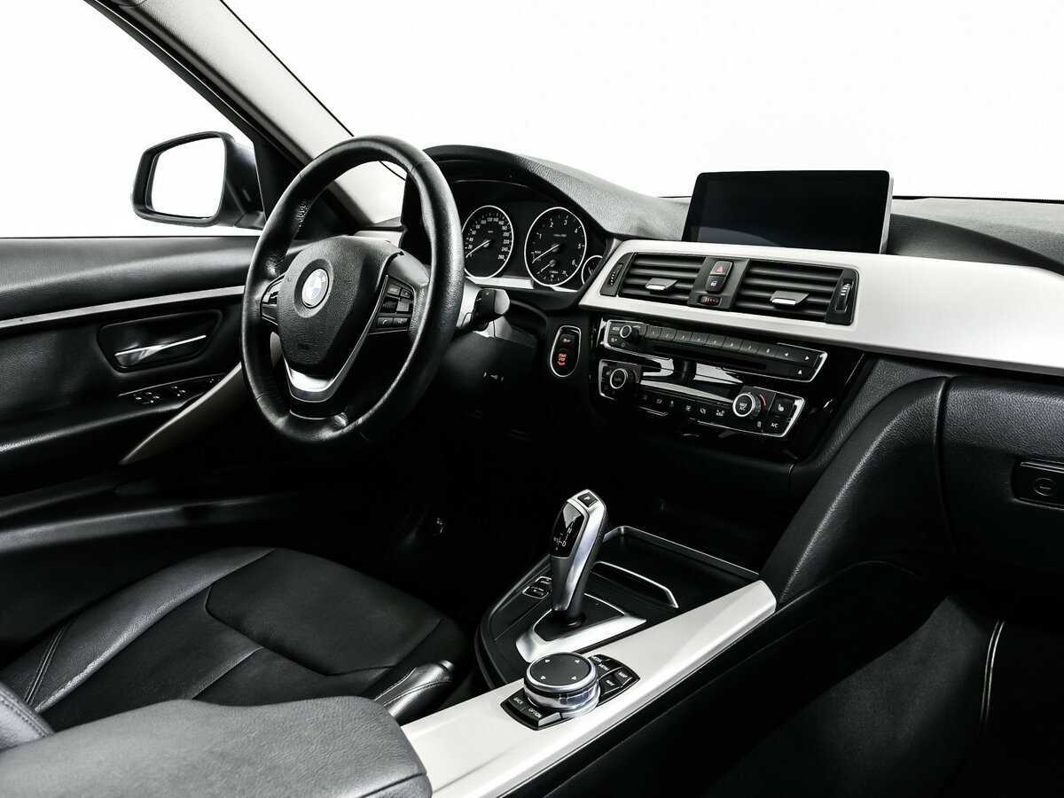 BMW 3 серии 2017 года с пробегом. Фото: #8