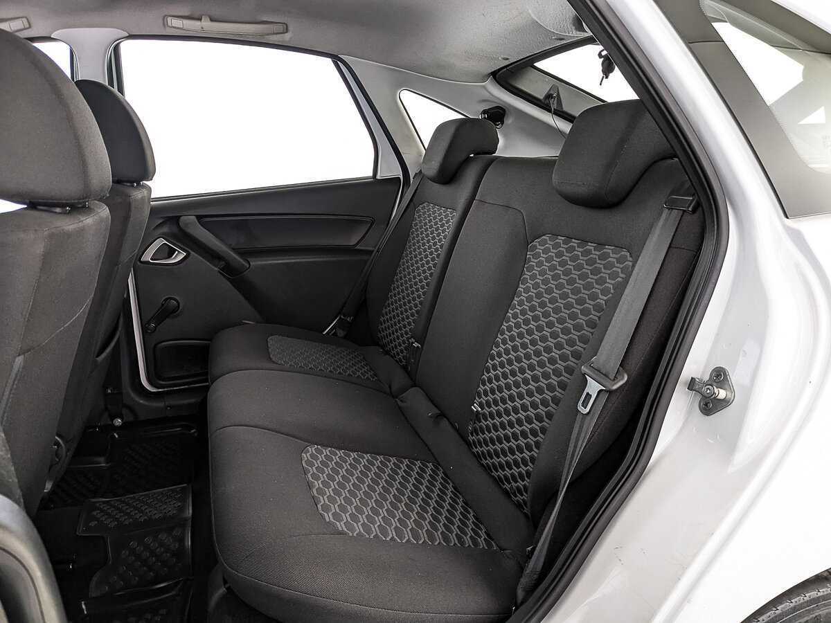 Lada (ВАЗ) Granta 2023 года с пробегом. Фото: #17