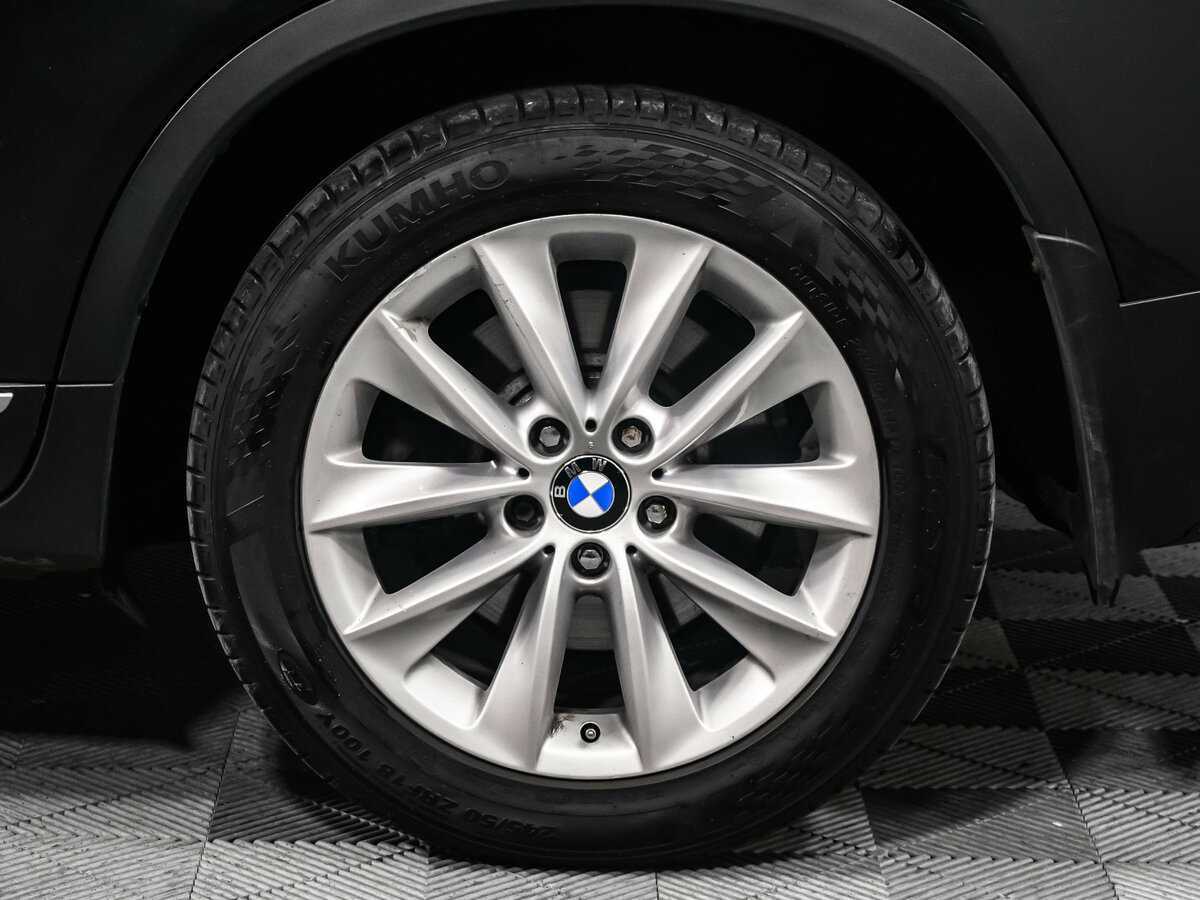 BMW X3 2014 года с пробегом. Фото: #14
