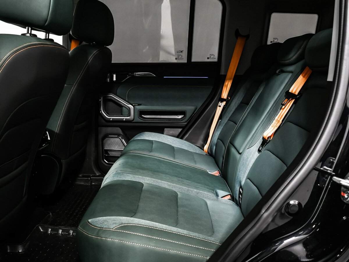 Jetour T2 2024 года с пробегом. Фото: #11