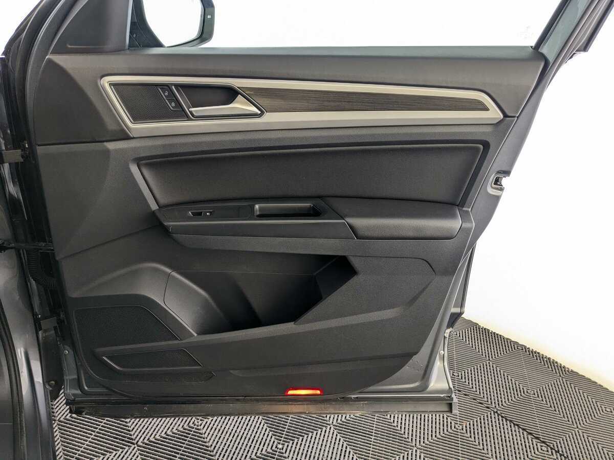 Volkswagen Teramont 2019 года с пробегом. Фото: #21