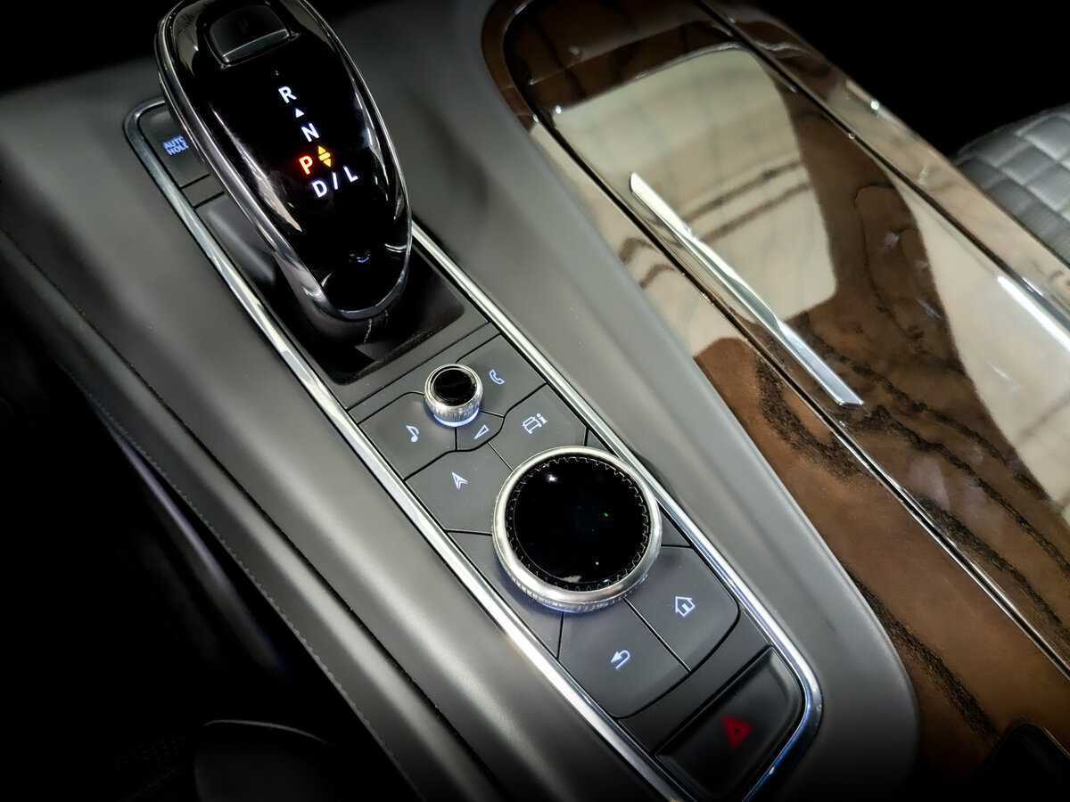 Cadillac Escalade 2021 года с пробегом. Фото: #23