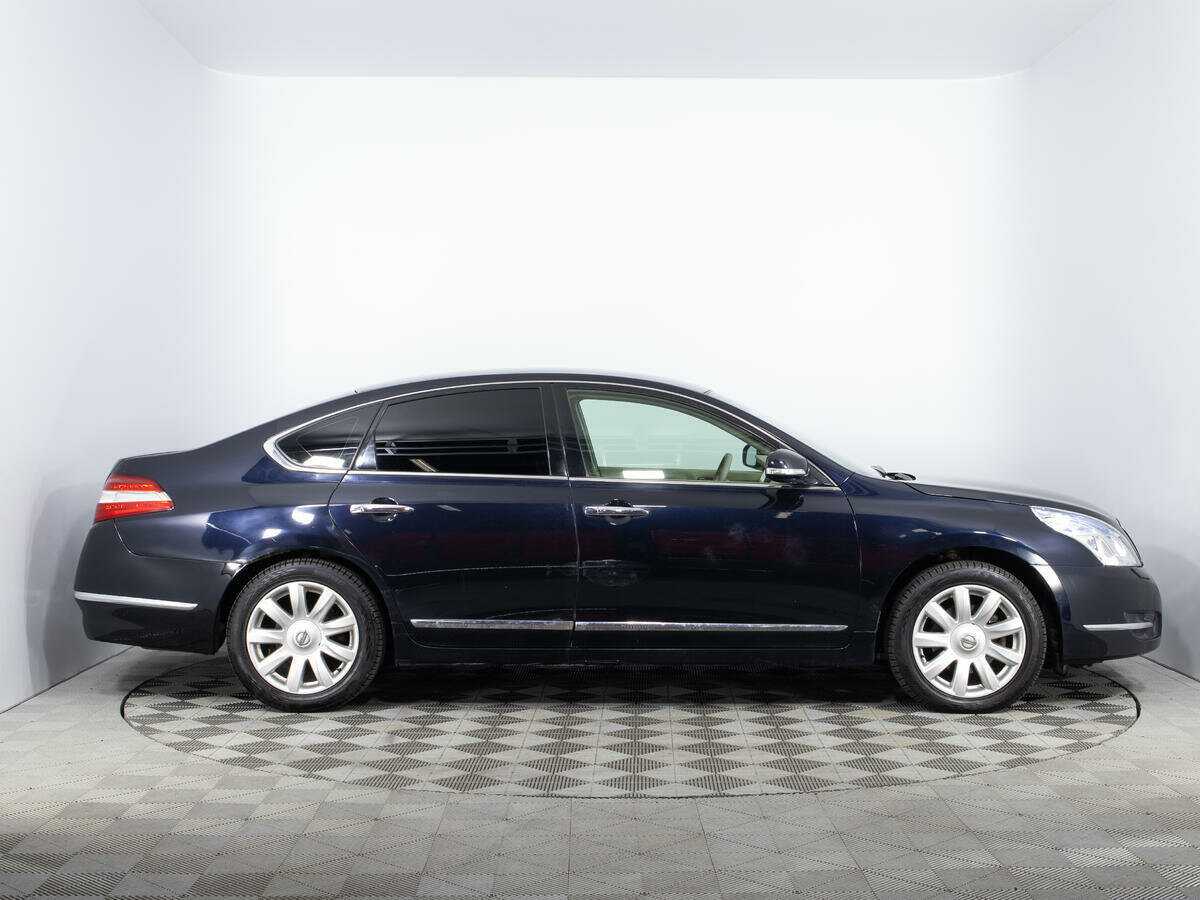 Nissan Teana 2008 года с пробегом. Фото: #3