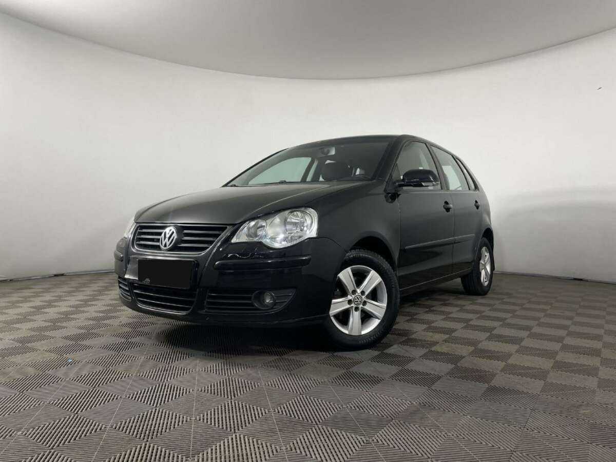 Volkswagen Polo 2008 года с пробегом. Фото: #0