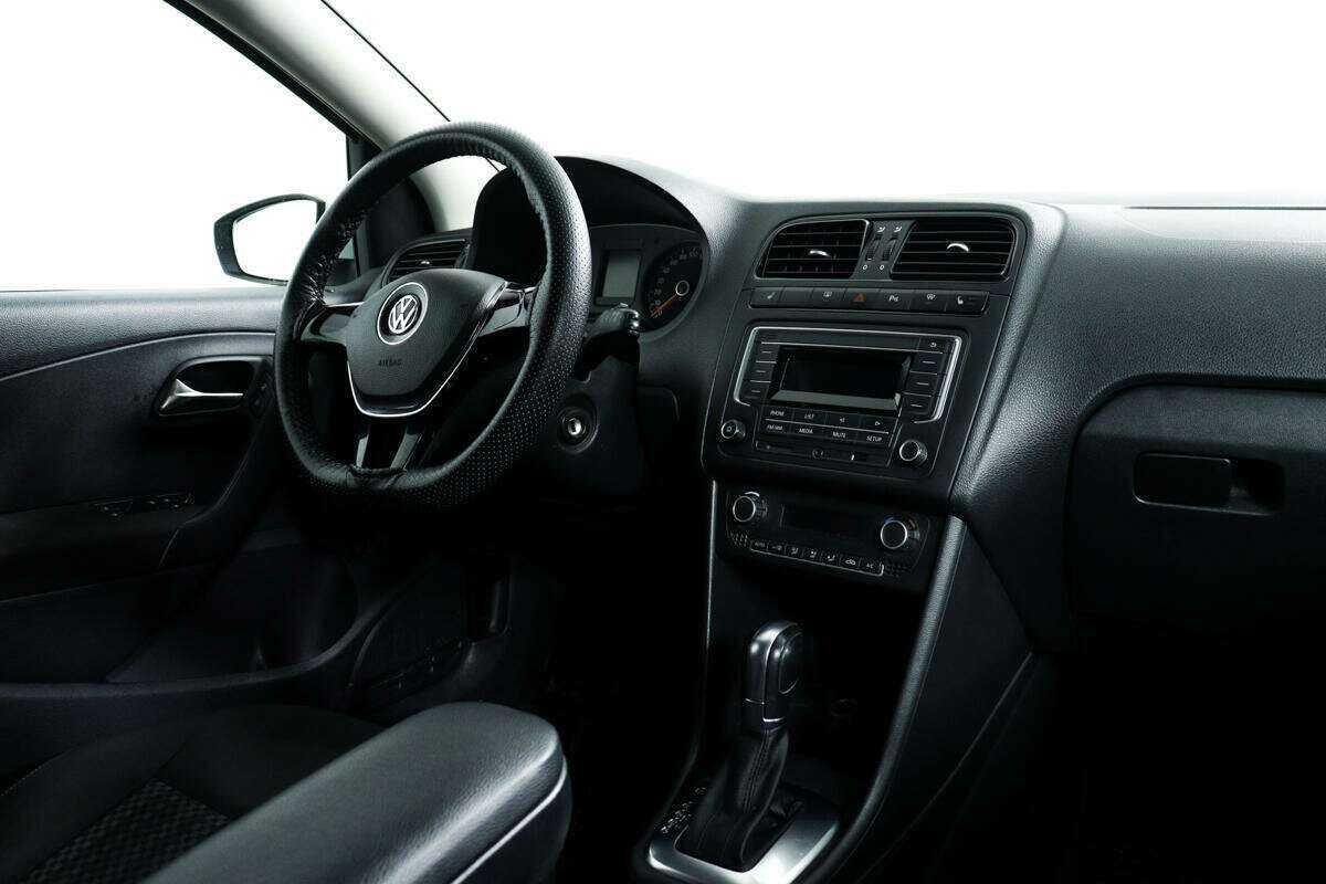 Volkswagen Polo 2016 года с пробегом. Фото: #8
