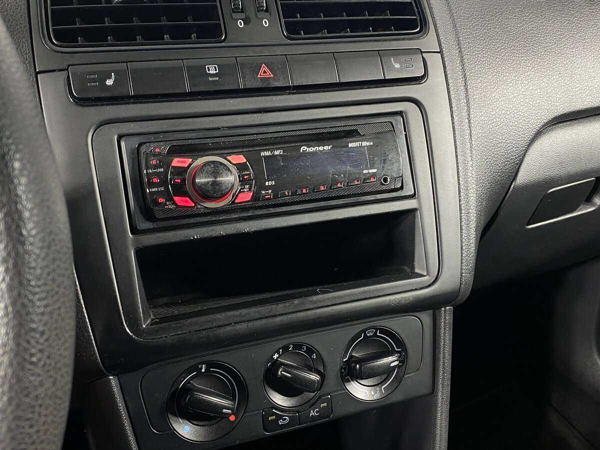 Volkswagen Polo 2012 года с пробегом. Фото: #12