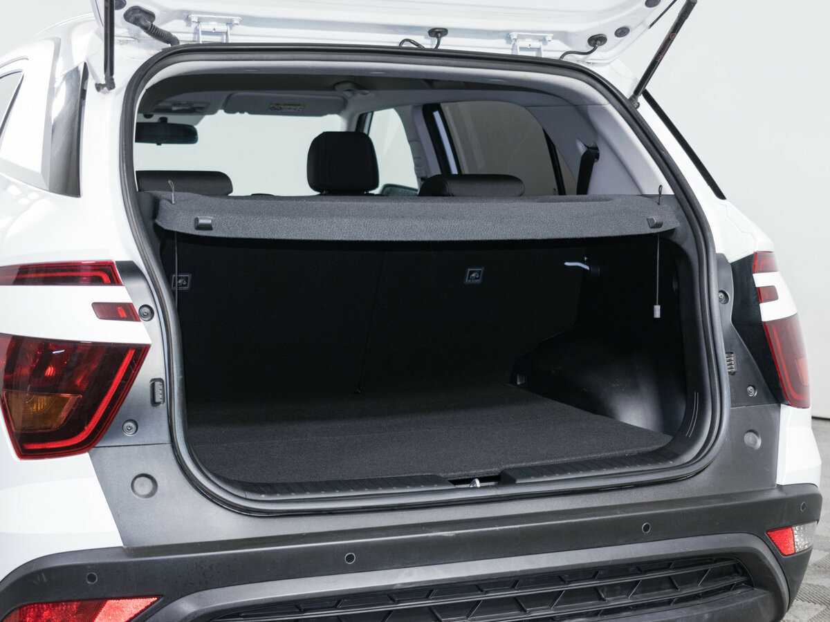 Hyundai Creta 2021 года с пробегом. Фото: #8