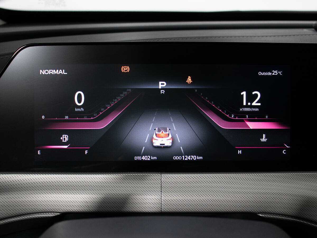 Changan UNI-T 2023 года с пробегом. Фото: #11