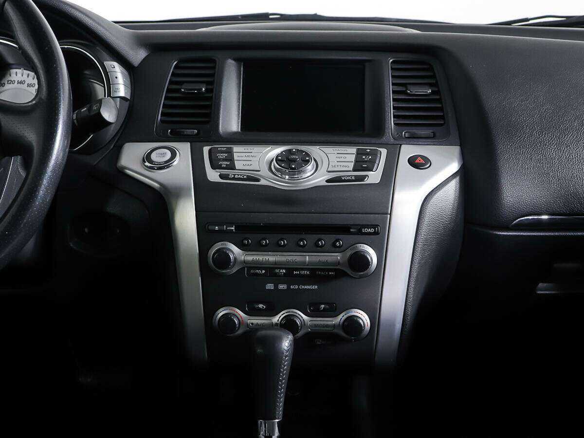Nissan Murano 2009 года с пробегом. Фото: #11