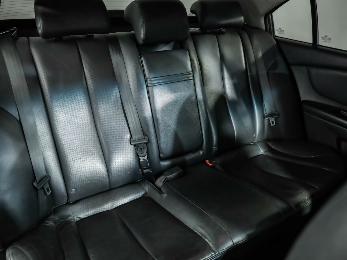 Kia Magentis 2009 года с пробегом. Фото: #22