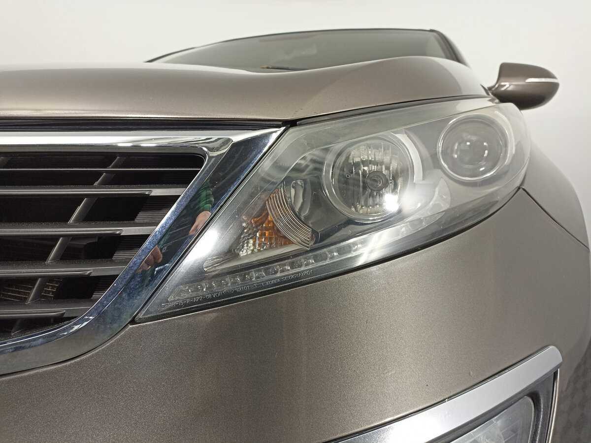 Kia Sportage 2011 года с пробегом. Фото: #16