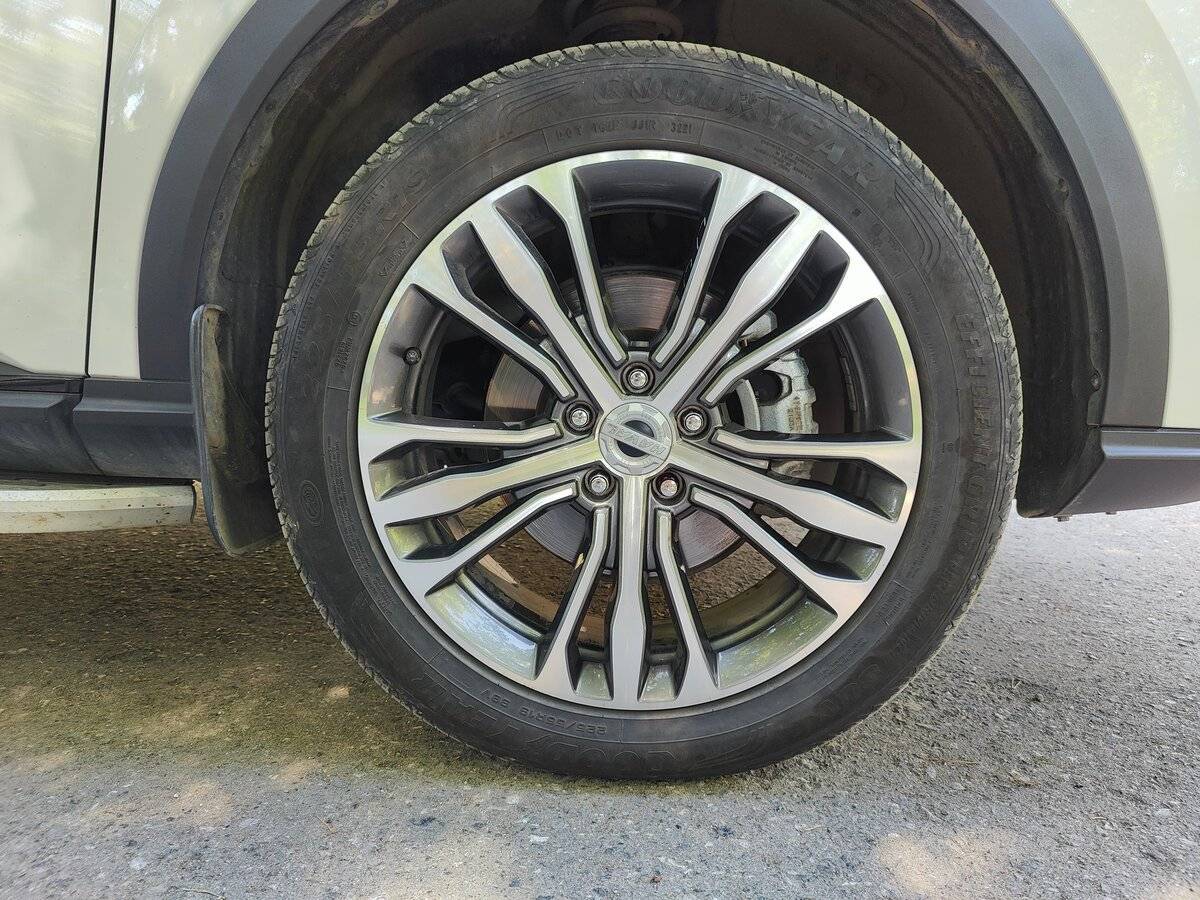 Haval F7x 2022 года с пробегом. Фото: #10