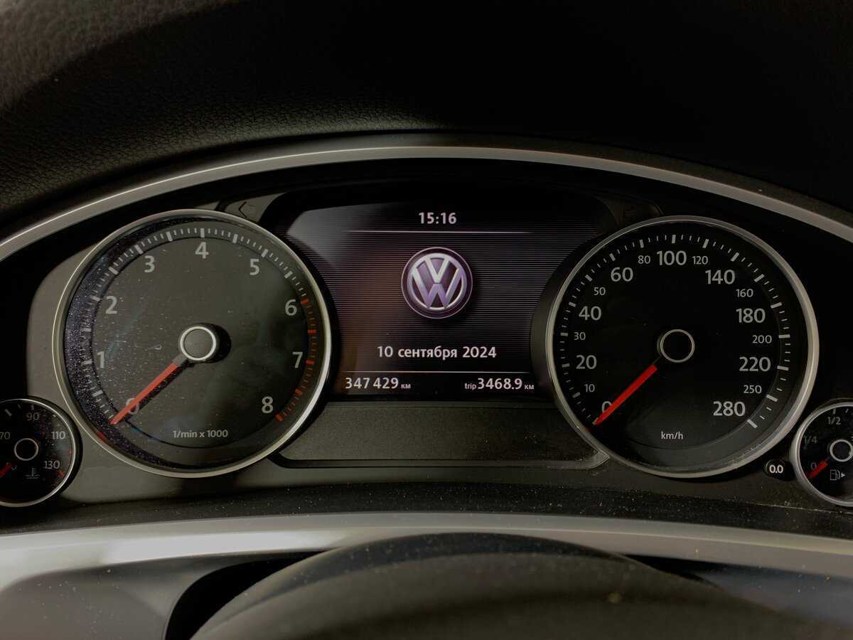 Volkswagen Touareg 2013 года с пробегом. Фото: #14