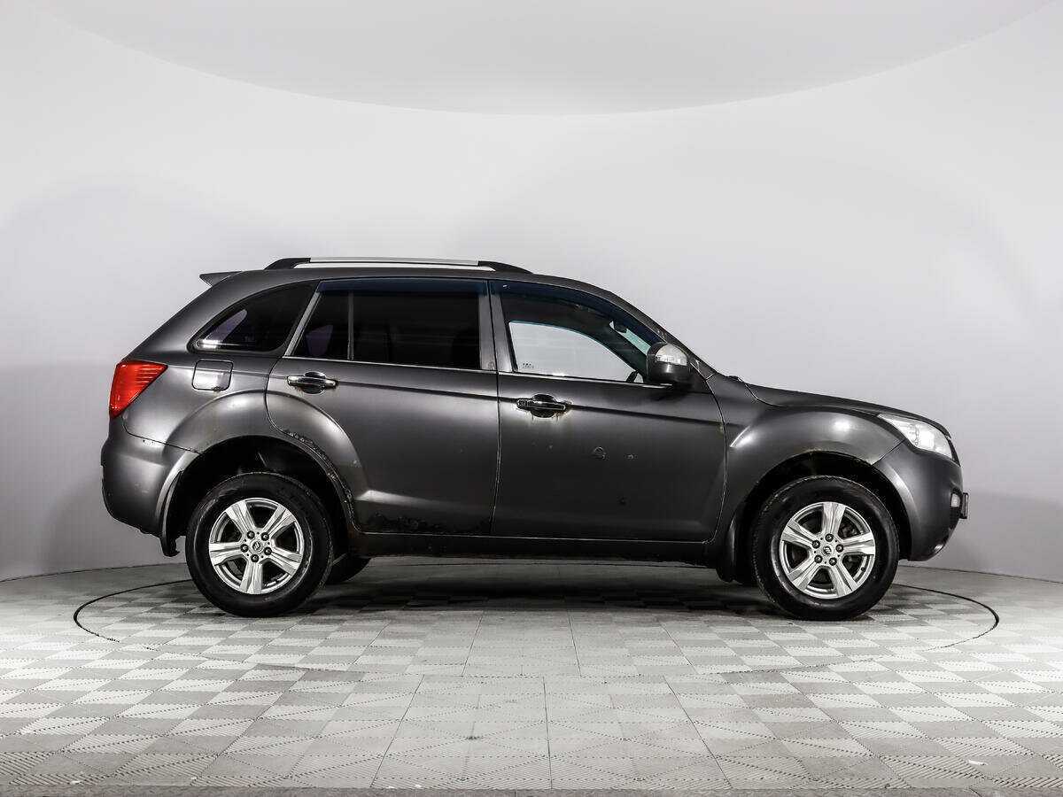 Lifan X60 2014 года с пробегом. Фото: #3