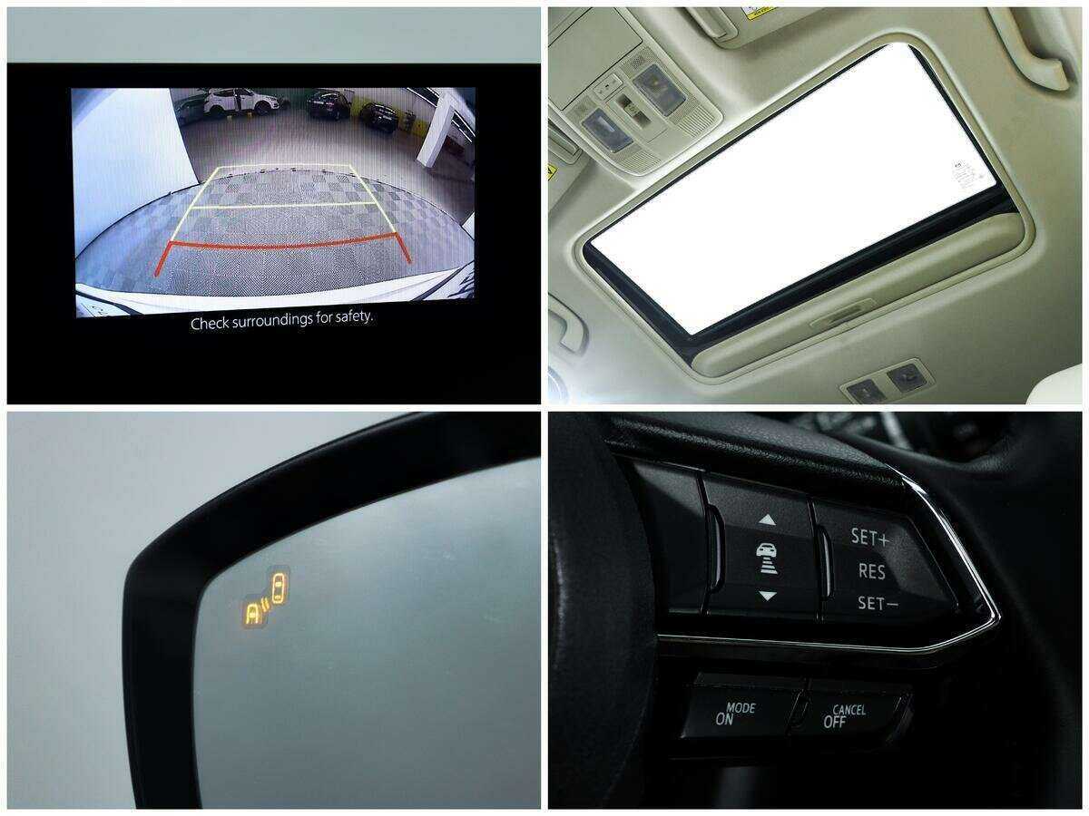 Mazda CX-5 2021 года с пробегом. Фото: #15