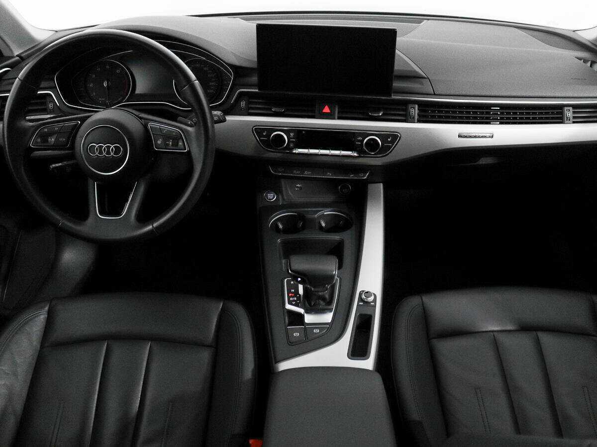 Audi A4 allroad 2020 года с пробегом. Фото: #12
