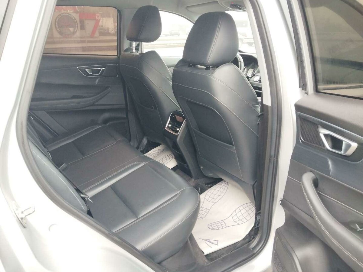Chery Tiggo 4 Pro 2023 года с пробегом. Фото: #13