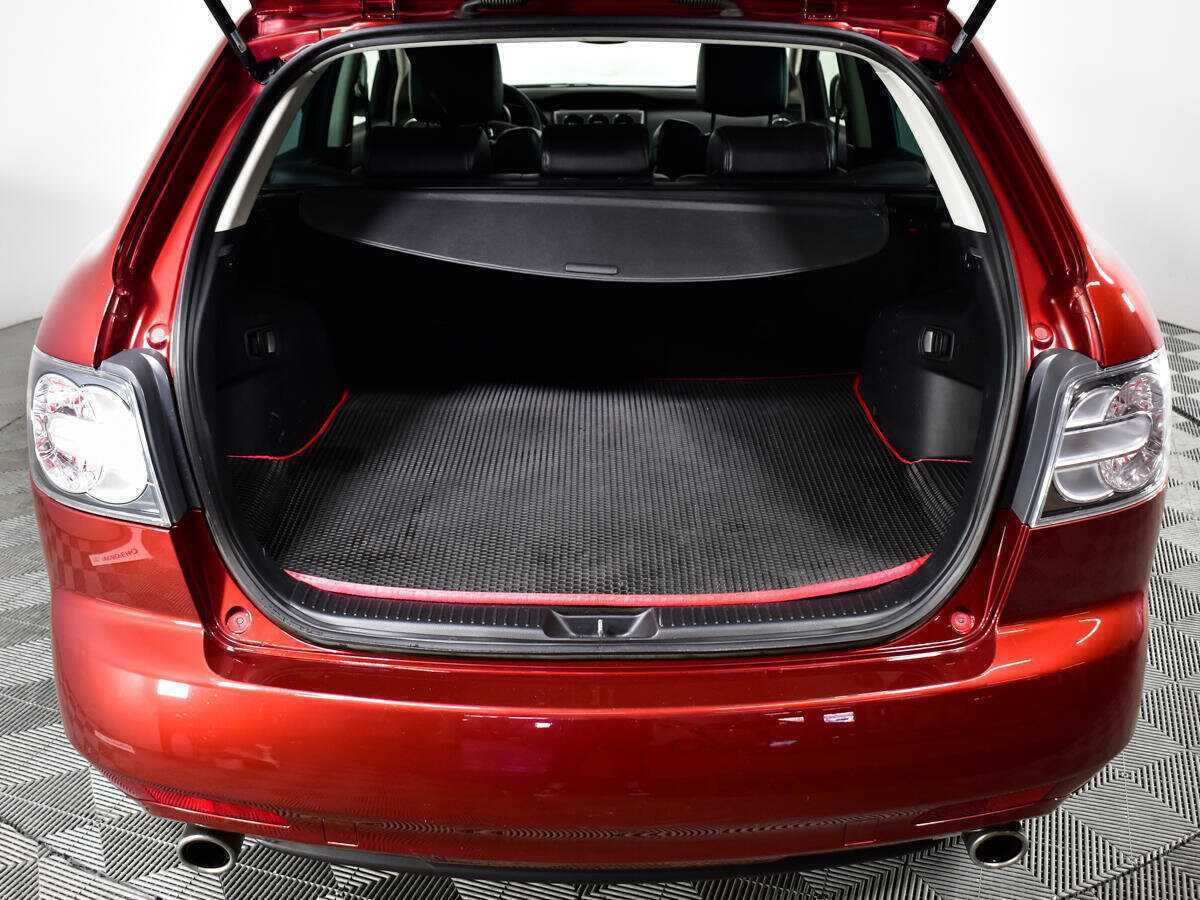 Mazda CX-7 2011 года с пробегом. Фото: #14