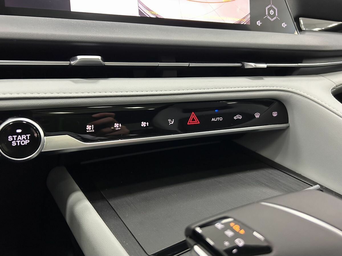 Changan CS75 Plus 2024 года с пробегом. Фото: #20