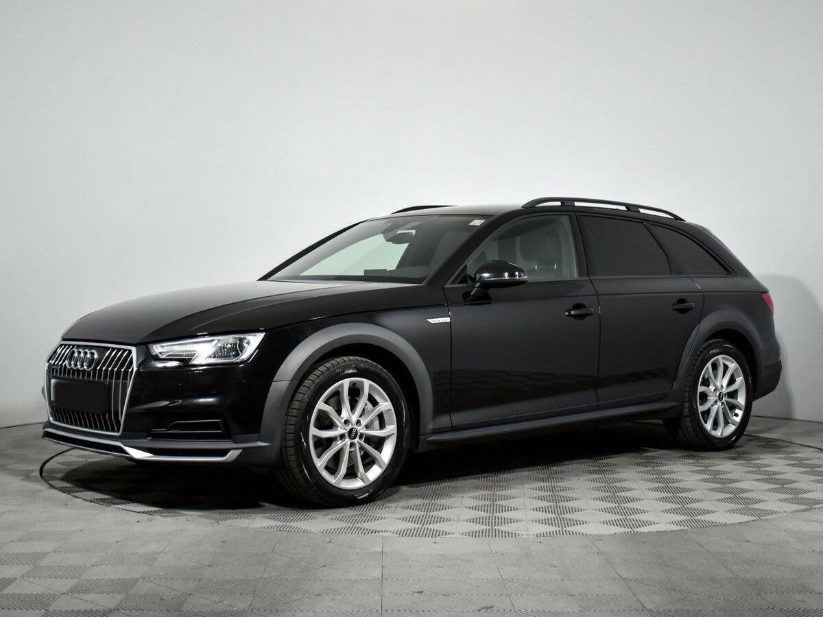 Audi A4 allroad 2019 года с пробегом. Посмотреть фото