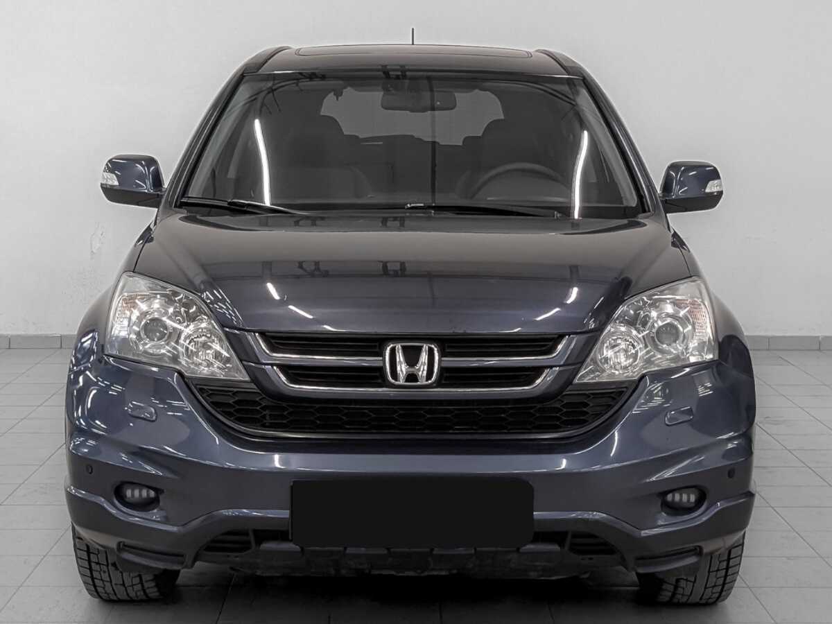 Honda CR-V 2011 года с пробегом. Фото: #1