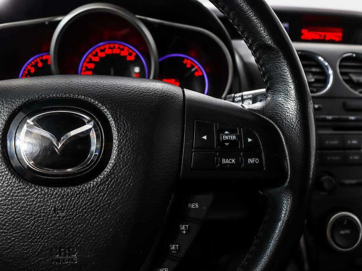 Mazda CX-7 2011 года с пробегом. Фото: #13