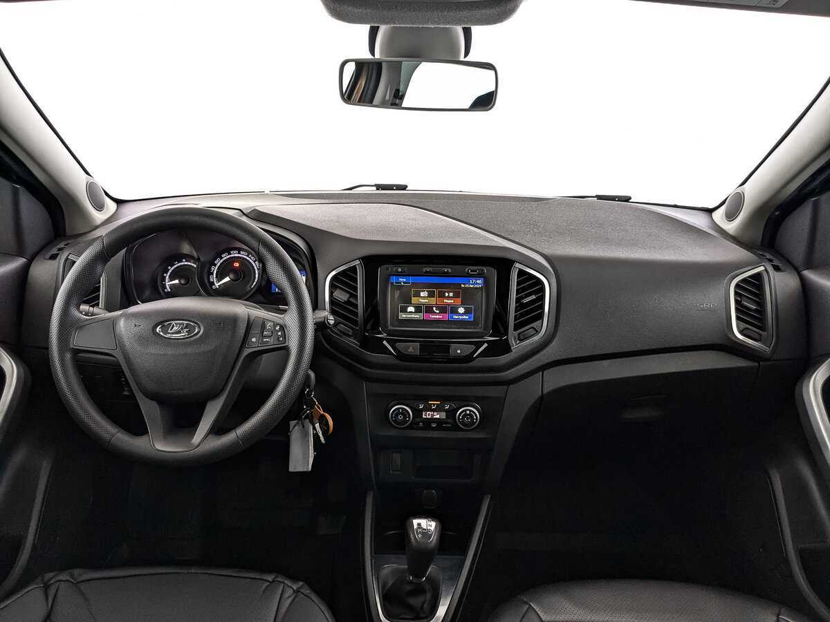 Lada (ВАЗ) XRAY 2016 года с пробегом. Фото: #9