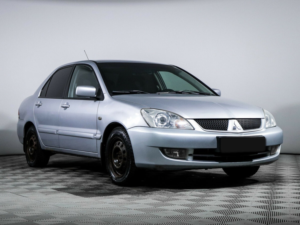 Mitsubishi Lancer 2007 года с пробегом. Фото: #2