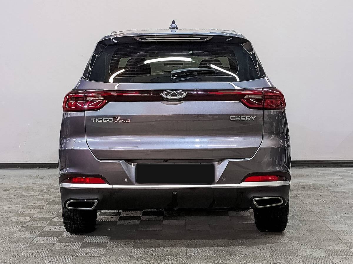 Chery Tiggo 7 Pro 2022 года с пробегом. Фото: #5