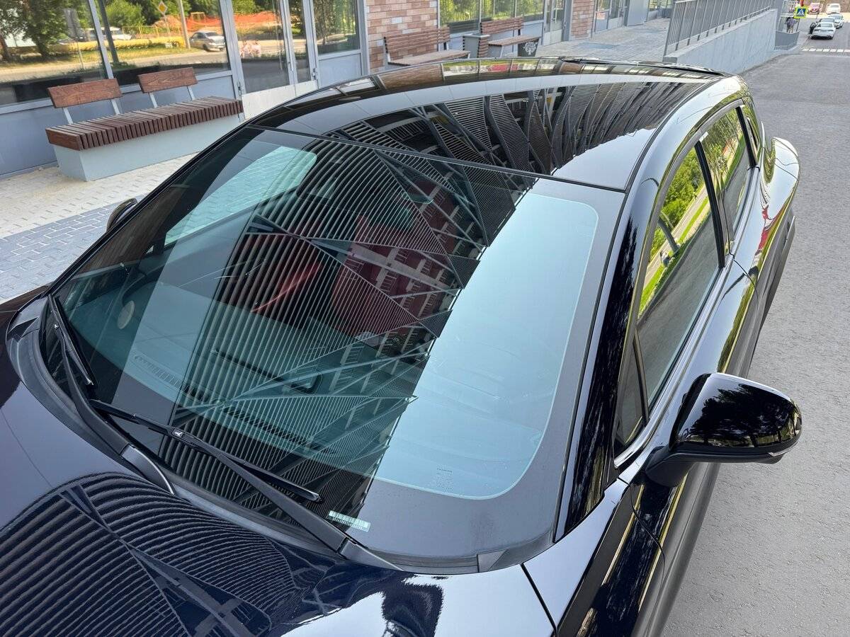 Changan UNI-T 2020 года с пробегом. Фото: #31