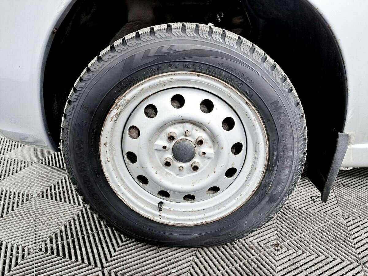 Lada (ВАЗ) Kalina 2011 года с пробегом. Фото: #16