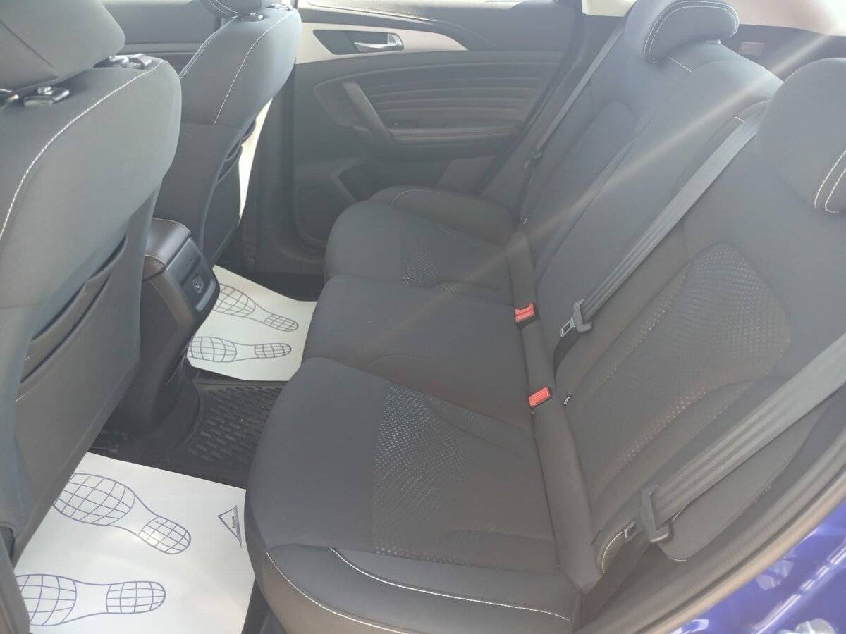 Changan CS35 Plus 2019 года с пробегом. Фото: #18