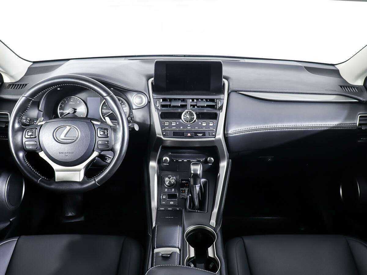 Lexus NX 2020 года с пробегом. Фото: #12