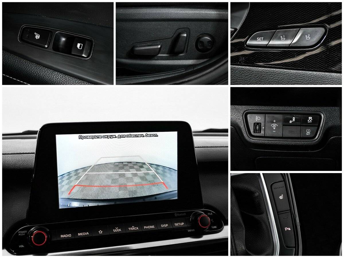 Kia Cerato 2020 года с пробегом. Фото: #13