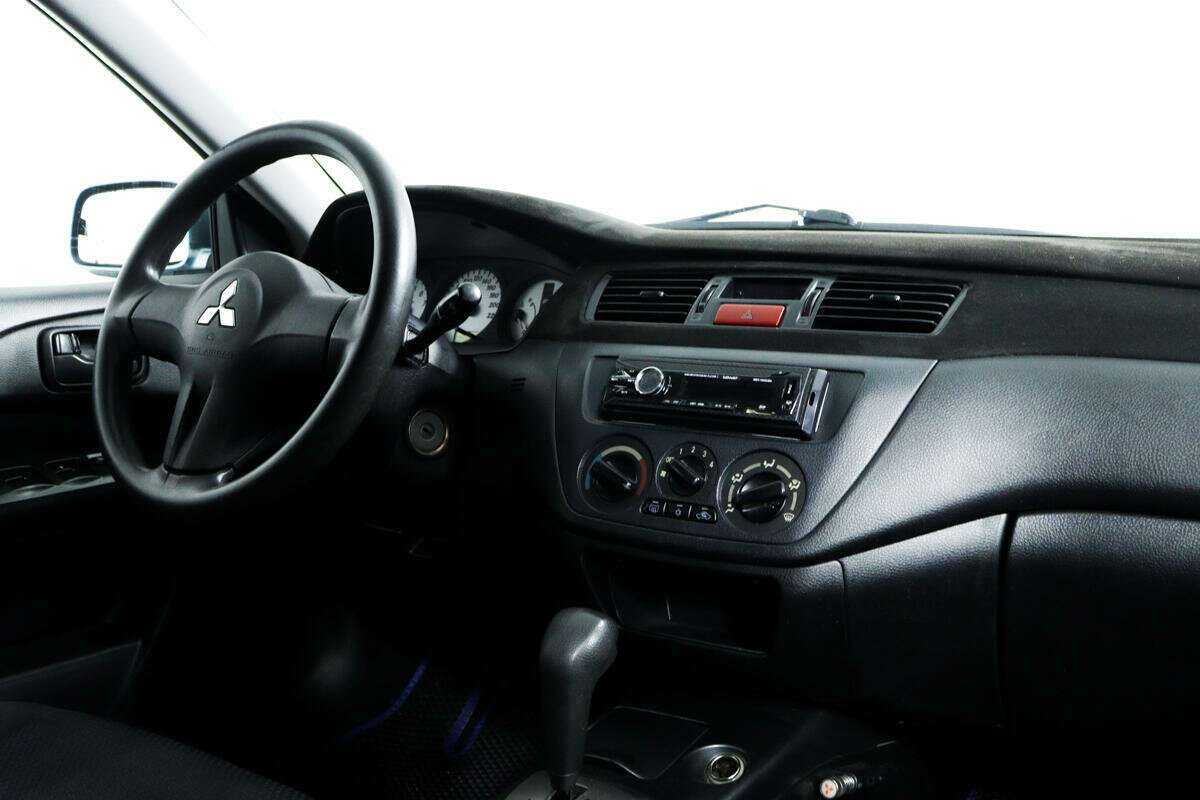 Mitsubishi Lancer 2007 года с пробегом. Фото: #8