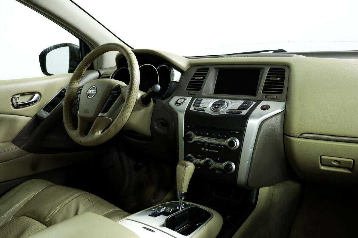 Nissan Murano 2011 года с пробегом. Фото: #8