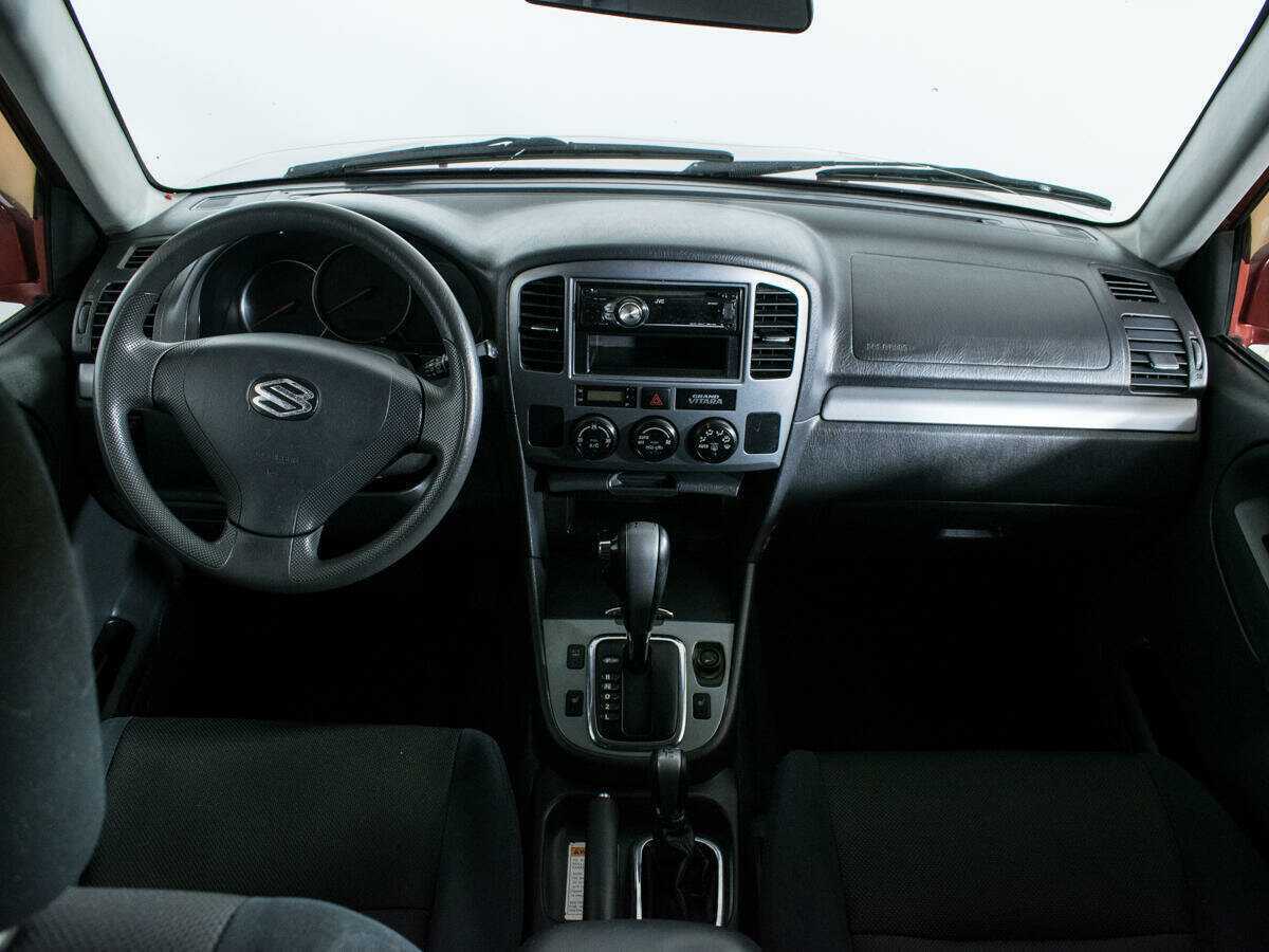 Suzuki Grand Vitara 2005 года с пробегом. Фото: #11