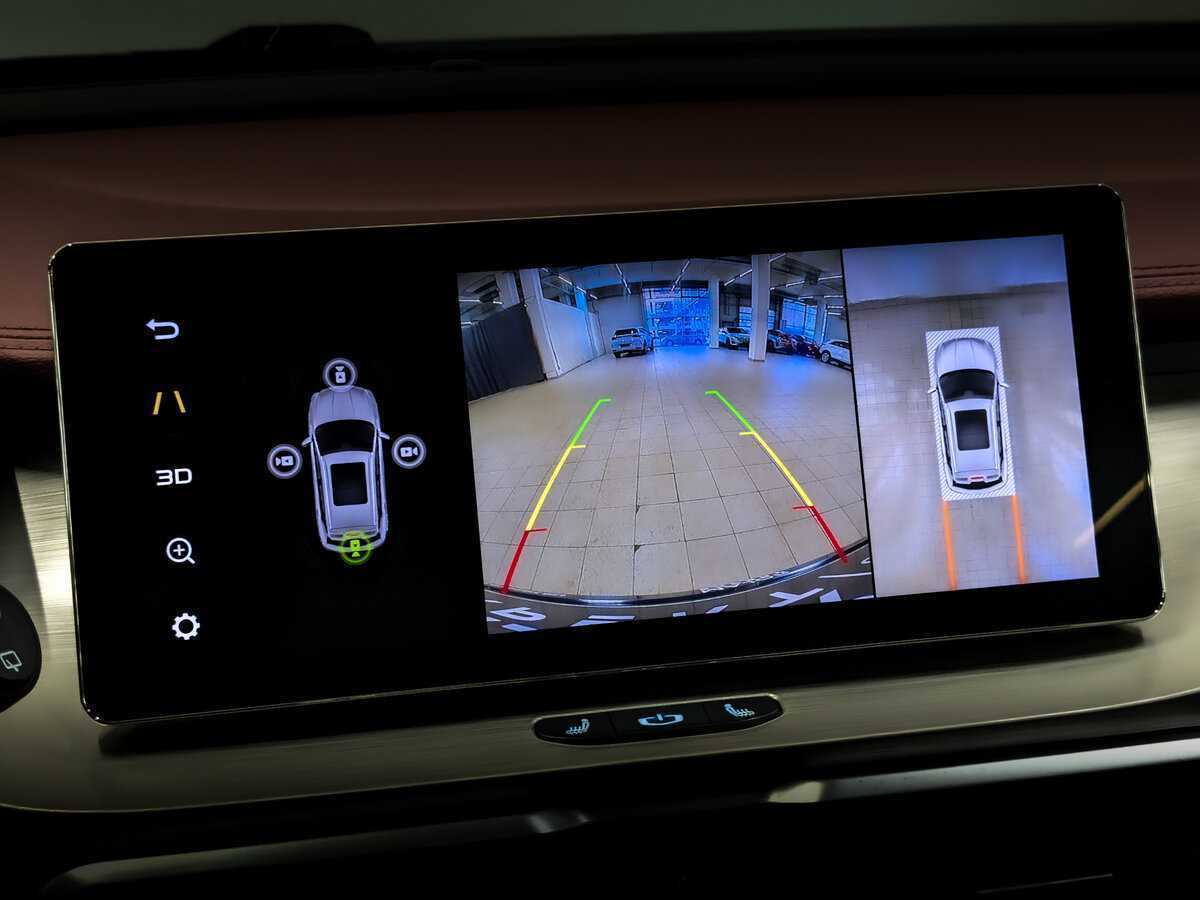 Geely Coolray 2023 года с пробегом. Фото: #27