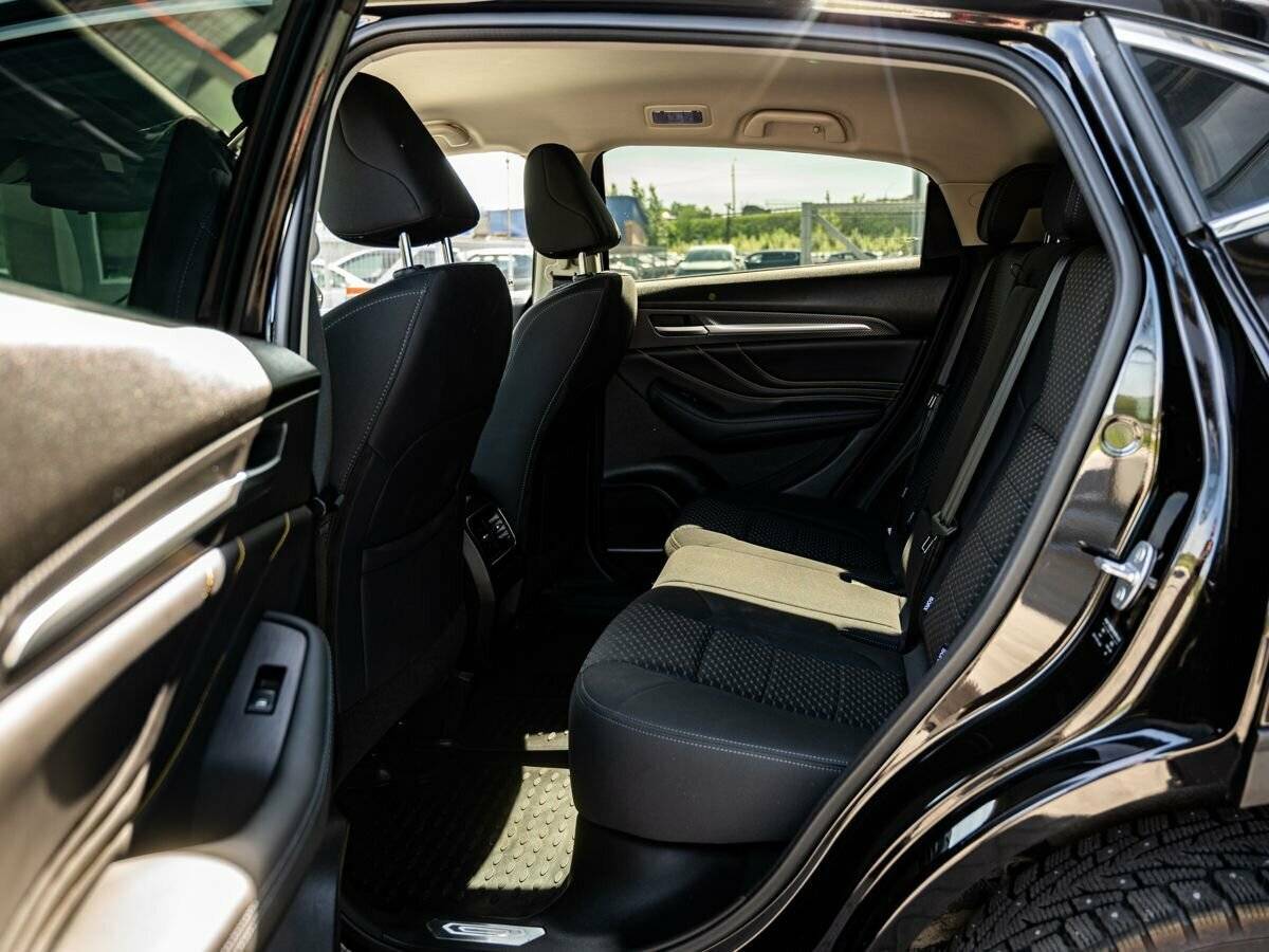 Haval F7x 2021 года с пробегом. Фото: #13