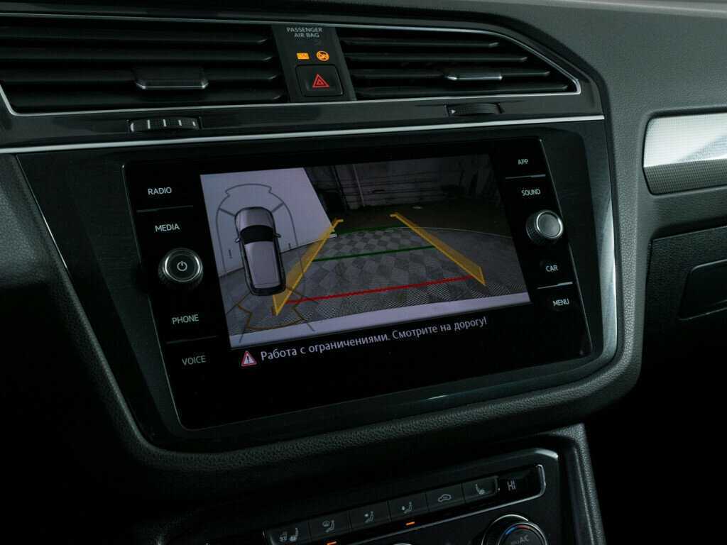 Volkswagen Tiguan 2018 года с пробегом. Фото: #15