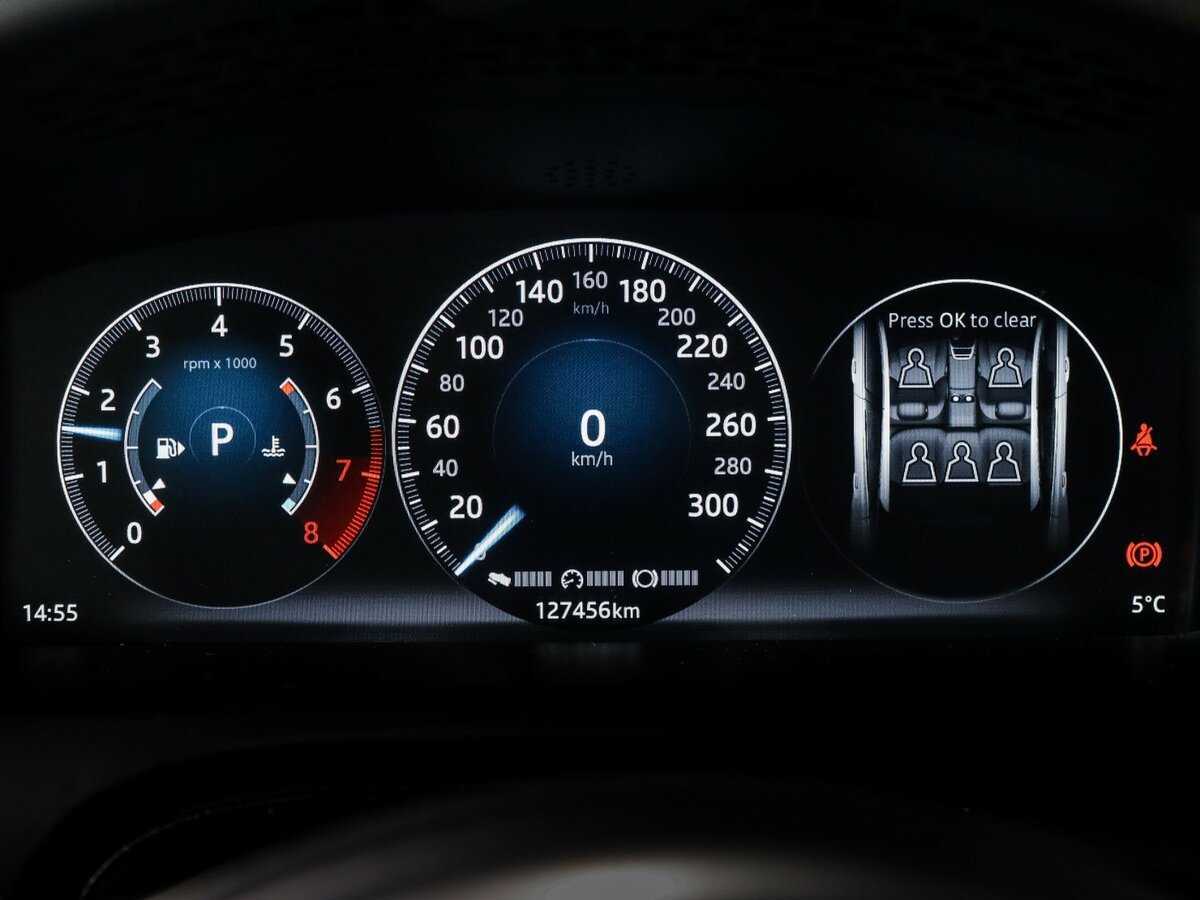 Jaguar XJ 2017 года с пробегом. Фото: #7