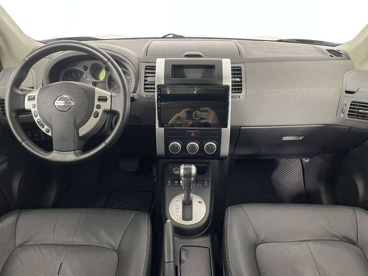 Nissan X-Trail 2007 года с пробегом. Фото: #6